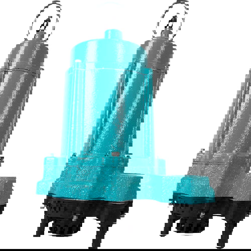 Sump Sewage & Effluent Pump: Manual, 5A, 115V